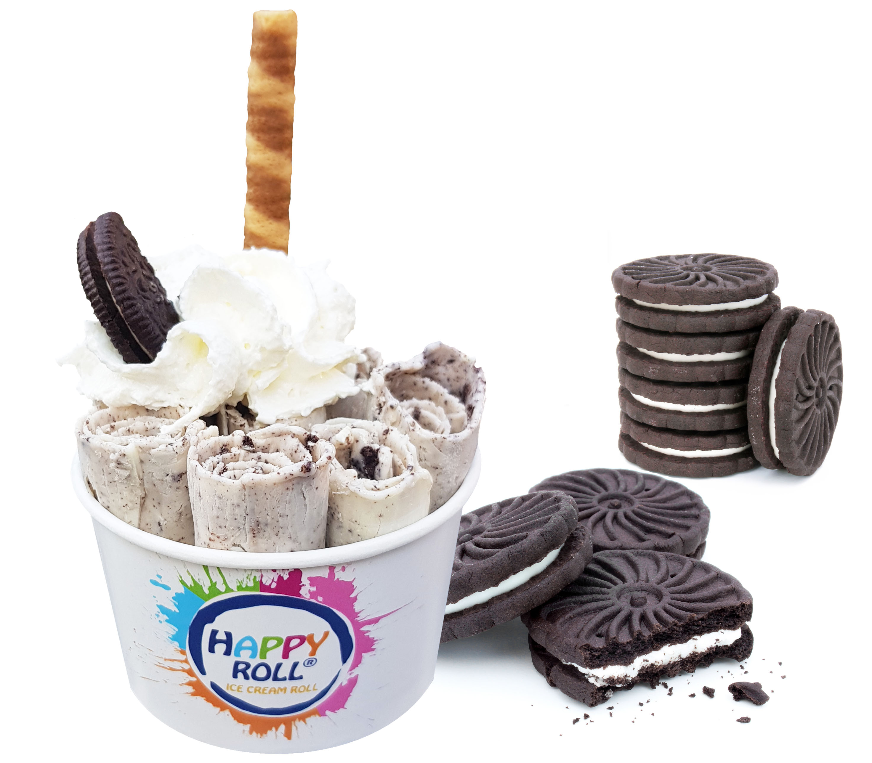 Oreo-s Happy Roll